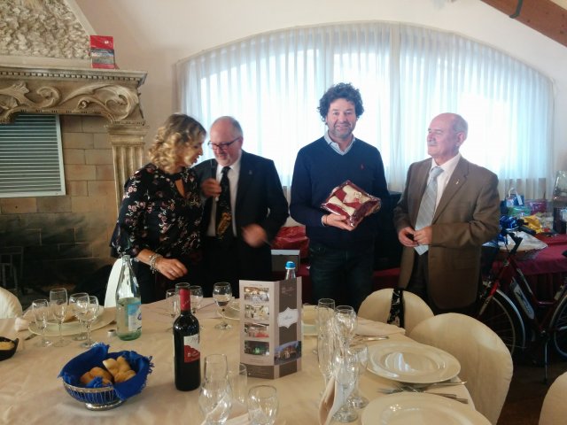 Pranzo S.Cecilia 2017